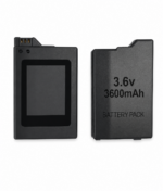 New World 1200mah  Battery Pack for Sony PSP 2000 & 3000 Series Model (Black) [video game] - Image 5