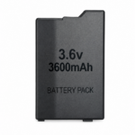 New World 1200mah  Battery Pack for Sony PSP 2000 & 3000 Series Model (Black) [video game]
