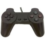 PS1 PS2 wired controller  High quality - Image 2