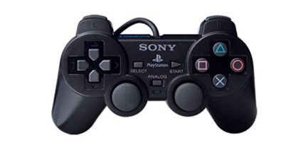 Playstation 2 Wired Controller with Analogstick