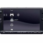 Brand new Sony PSP slim Playstation portable slim 3000 model with 16 gb memory card and free Games