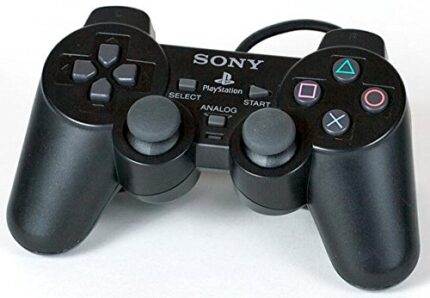 Playstation 2 Wired Controller with Analogstick