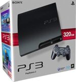 Brand new Refurbish Playstation 3 PS3 320gb with Multiman crack with games free