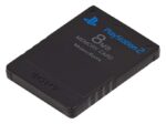 New World Memory Card for Ps2 Playstation2 console 8MB