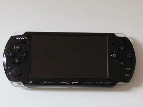 sony psp serial number check