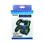 LED Charger Dock Station Dual USB Fast Charging Stand for PS4 Controller [video game]