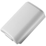 New World Xbox 360 Controller Replacement Battery Pack Cover Shell white