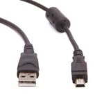 New World PS3 / PSP Mini USB Cable Charging Cable Data Transfer Cable for Playstation 3