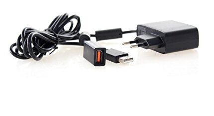 New World Original Microsoft AC Power Adapter Supply Charger Brick for Xbox 360 Kinect Sensor for use in windows PC