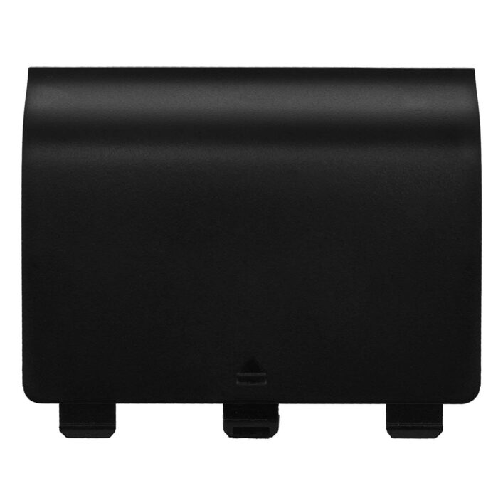 New World Xbox One Controller Replacement Battery Pack Case Cover Shell - Black [video game]