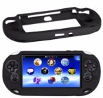 Protective Silicone Skin Case Cover for Sony Playstation PS VITA Fat 1000 series 1PC only