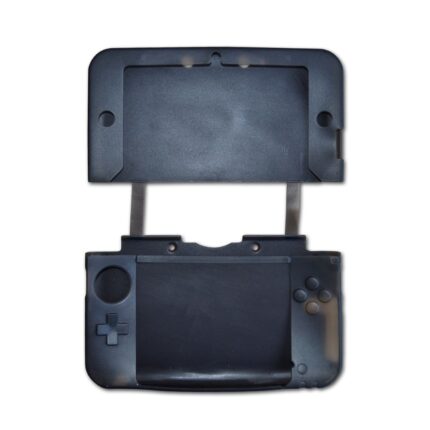 New World New Silicone Soft Gel Protective Case Cover Skin for New Nintendo 3Dsxl 3Ds Xl Black