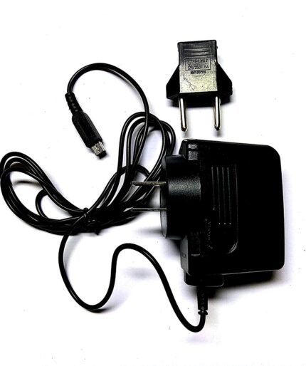 New World Original AC Wall Charger Power Supply Adapter for Nintendo DSI 3Ds 3Dsxl 2Ds 220V with India Plug Free