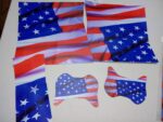 NEW world American flag skin sticker for Microsoft Xbox 360 slim 4gb & 250 gb [video game]