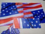 NEW American flag skin sticker for Microsoft Xbox 360 E 4gb & 250 gb, For Xbox 360 E series model [video game]