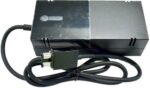 New World 100% Original Microsoft Xbox One Power Supply Adaptor 220V (Black) [video game]