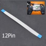 New World 12 Pin Power Switch Ribbon Cable for Sony PS4 Playstation 4 Controller Flex Cable 1 Piec [video game]