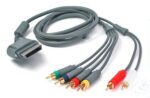 COMPONENT HD AV CABLE FOR XBXO 360 FAT AND SLIM