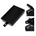 New World 500 GB Slim HDD Hard Disk Drive for Microsoft Xbox 360 Slim and E Model (Black) [Xbox 360]