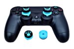 New World Analog Extenders Thumbstick Joystick Cap Thumb Grips for PS4 for PS4 Joystick Xbox360 Controller 2PCs