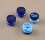 New World Analog Extenders Thumbstick Joystick Cap Thumb Grips for PS4 for PS4 Joystick Xbox360 Controller 2PCs