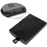 Slim 120 GB Hard Drive for MICROSOFT XBOX 360 slim and E model [video game]