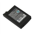 New Replacement Battery for Sony PSP Sony PSP-110 PSP110 PSP-1000 FAT 1800Mah 3.6 v [video game]