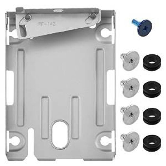 New World Hard Disk Drive HDD Mounting Adapter Bracket Caddy Hard Drive Holder for PS3 System Cech-400X Series