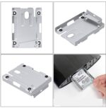 New World Hard Disk Drive HDD Mounting Adapter Bracket Caddy Hard Drive Holder for PS3 System Cech-400X Series