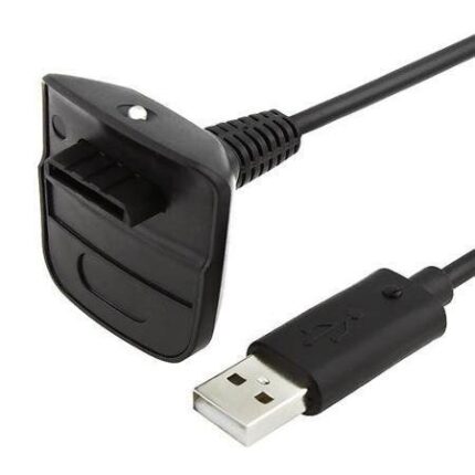 New World Play and Charging Connecting Cable for Xbox 360 Wireless Controller