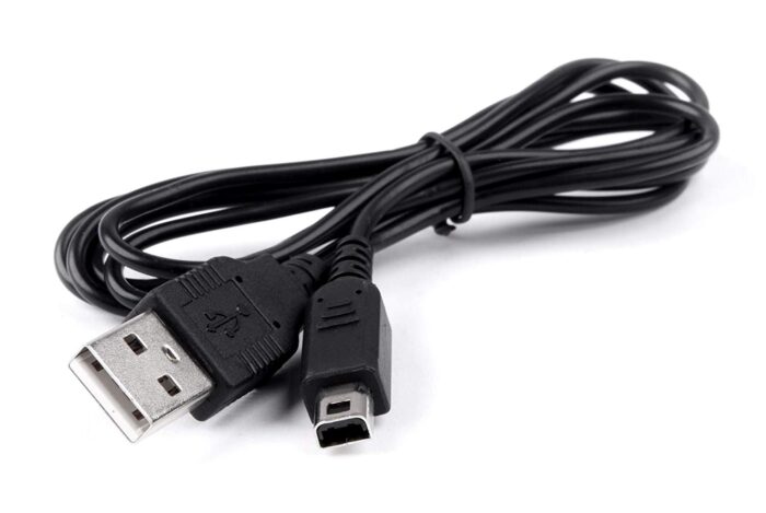 New World 3DS DSi USB Cable Power Charging Cable for DSi DSi XL 3DS 3DS XL 2DS [video game]