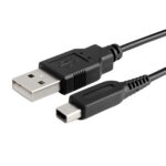 New World 3DS DSi USB Cable Power Charging Cable for DSi DSi XL 3DS 3DS XL 2DS [video game]