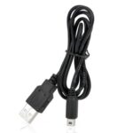 New World 3DS DSi USB Cable Power Charging Cable for DSi DSi XL 3DS 3DS XL 2DS [video game]