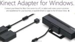 Power Supply Adapter for Xbox One Kinect Sensor ( Work on All Windows , Xbox ONE S and Xbox One X Support) *Kinect sensor Not Included, Sold Separately [video game]