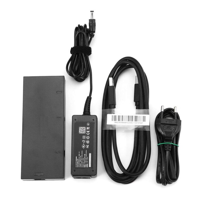 Power Supply Adapter for Xbox One Kinect Sensor ( Work on All Windows , Xbox ONE S and Xbox One X Support) *Kinect sensor Not Included, Sold Separately [video game]