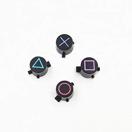 New World PS4 Playstation 4 and PS3 Controller Replacement Button Parts [video game]