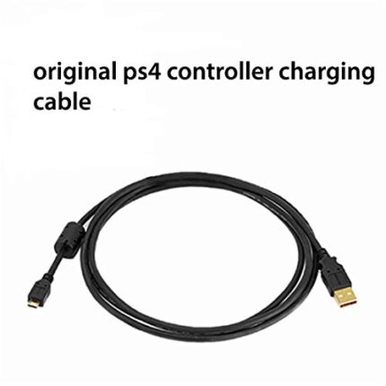 New World Original sony PS4 Controller Charging Cable For Sony Ps4 Playstation 4 Controller [video game]