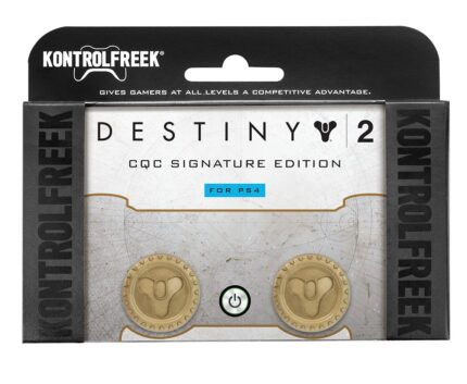 KontrolFreek Destiny 2 CQC Signature Edition for PlayStation 4 KontrolFreek [video game]