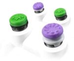 KontrolFreek FPS Freek Gamer Pack Galaxy Thumb Grips for PS4 [video game]