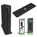 New World Premium Vertical Stand for Xbox One X Console [video game]