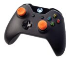 New World KontrolFreek FPS Freek Vortex Thumb Grips For Xbox One Controller [video game]