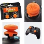 New World KontrolFreek FPS Freek Vortex Thumb Grips For Xbox One Controller [video game]