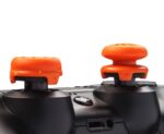 New World KontrolFreek FPS Freek Vortex Thumb Grips for PS4 Playstation 4 controller [video game]