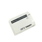 PS VITA Memory Card Adapter For PS Vita Henkaku 3.60 Micro SD Memory Card (SD2VITA PSVSD Pro) [video game]