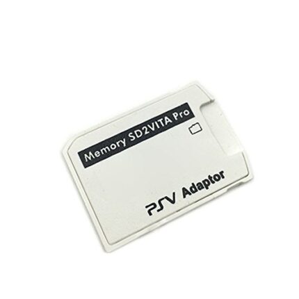 PS VITA Memory Card Adapter For PS Vita Henkaku 3.60 Micro SD Memory Card (SD2VITA PSVSD Pro) [video game]