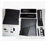 XBOX 360 Slim Full Housing Case Shell Body Repair Repalcement Parts New ( console not included) [video game]