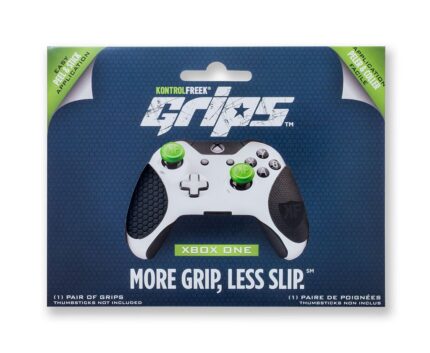 KontrolFreek Performance Grips for Xbox One Controller [video game]