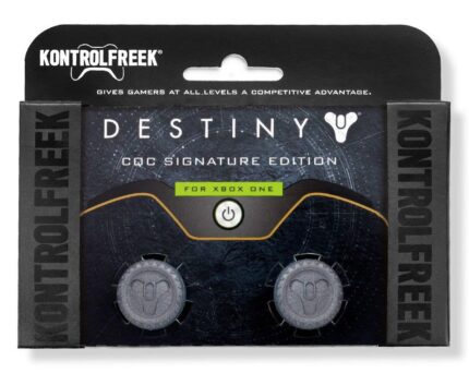 KontrolFreek Destiny CQC Signature Edition - Xbox One [video game]