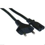 New World High Quality Power Cable/Cord/Plug for PS2, PS3, PS4, Xbox One S and Xbox One X Consoles (Cable Only) [video game]