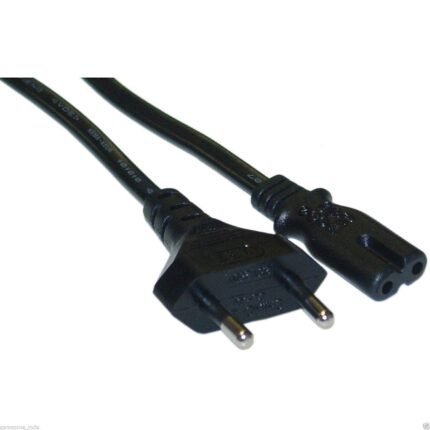 New World High Quality Power Cable/Cord/Plug for PS2, PS3, PS4, Xbox One S and Xbox One X Consoles (Cable Only) [video game]